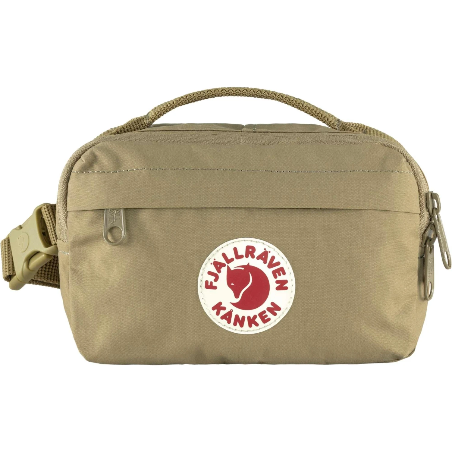 FJÄLLRÄVEN Fjällräven Kånken Heuptas Clay 3 FJÄLLRÄVEN Fjällräven Kånken Heuptas Clay