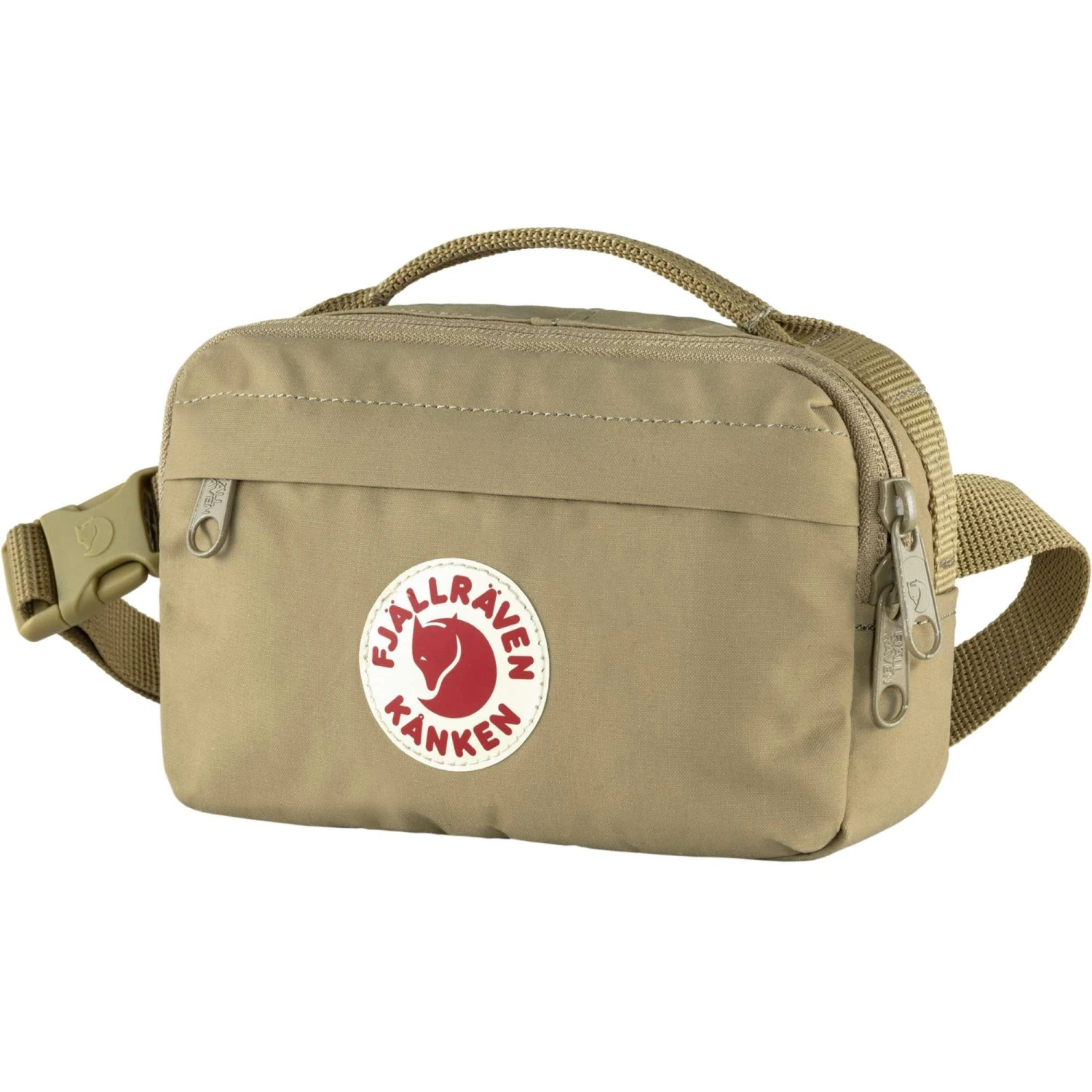 FJÄLLRÄVEN Fjällräven Kånken Heuptas Clay 4 FJÄLLRÄVEN Fjällräven Kånken Heuptas Clay - Afbeelding 2