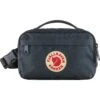 FJÄLLRÄVEN Fjällräven Kånken Heuptas 2l Navy -Veel Plezier Buitenshuis 114453 000 01 2