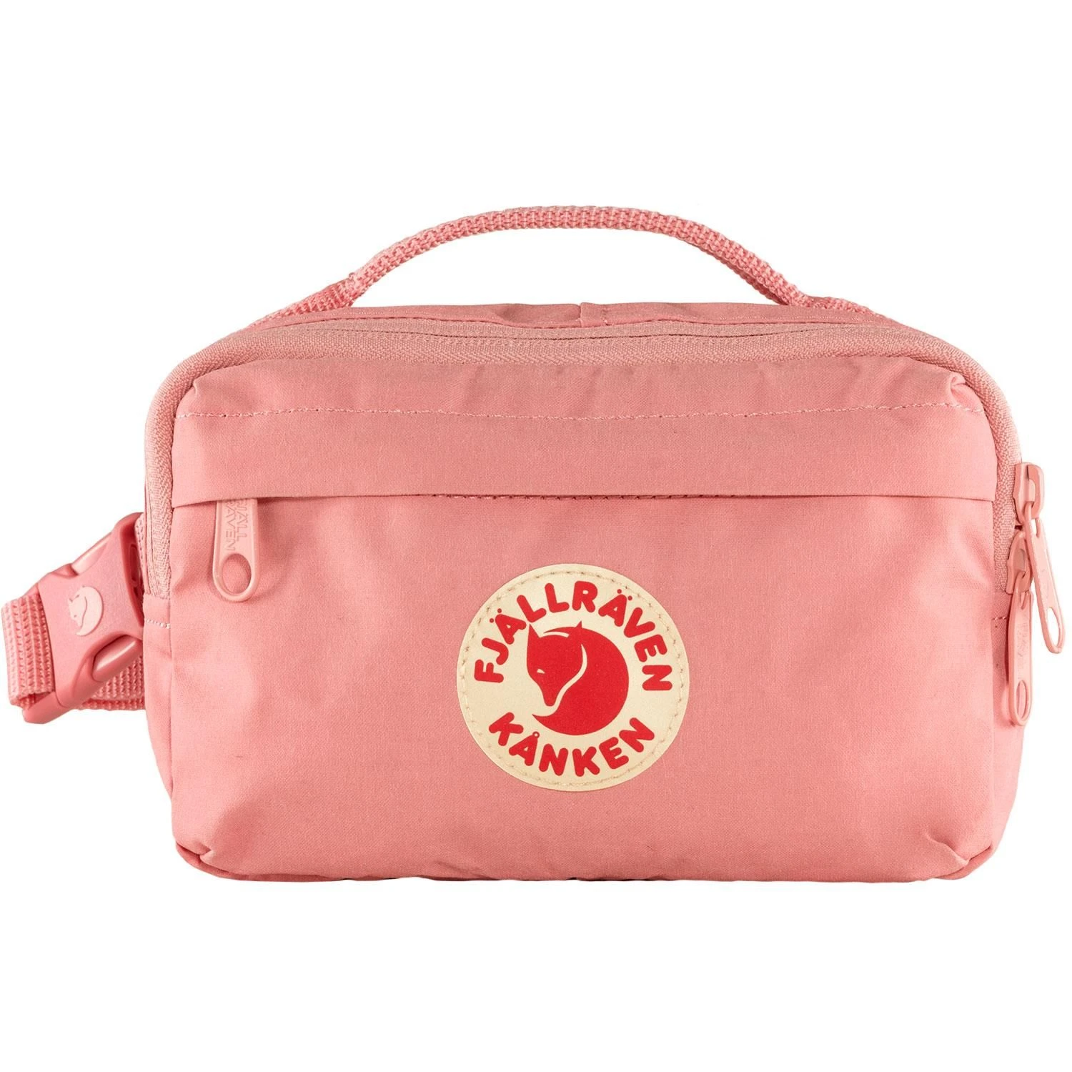 FJÄLLRÄVEN Fjällräven Kånken Heuptas Pink 3 FJÄLLRÄVEN Fjällräven Kånken Heuptas Pink