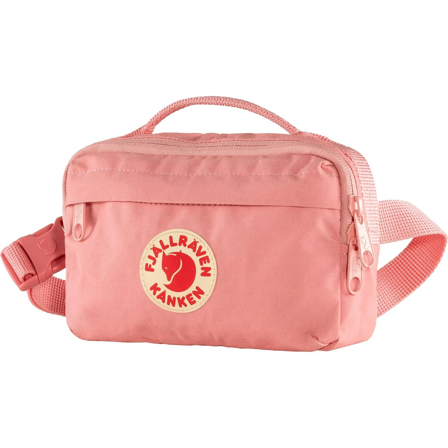 FJÄLLRÄVEN Fjällräven Kånken Heuptas Pink 4 FJÄLLRÄVEN Fjällräven Kånken Heuptas Pink - Afbeelding 2