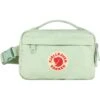 FJÄLLRÄVEN Fjällräven Kånken Heuptas 2l Mint Green 2 FJÄLLRÄVEN Fjällräven Kånken Heuptas 2l Mint Green -Veel Plezier Buitenshuis 114455 300 01 2