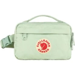 FJÄLLRÄVEN Fjällräven Kånken Heuptas 2l Mint Green