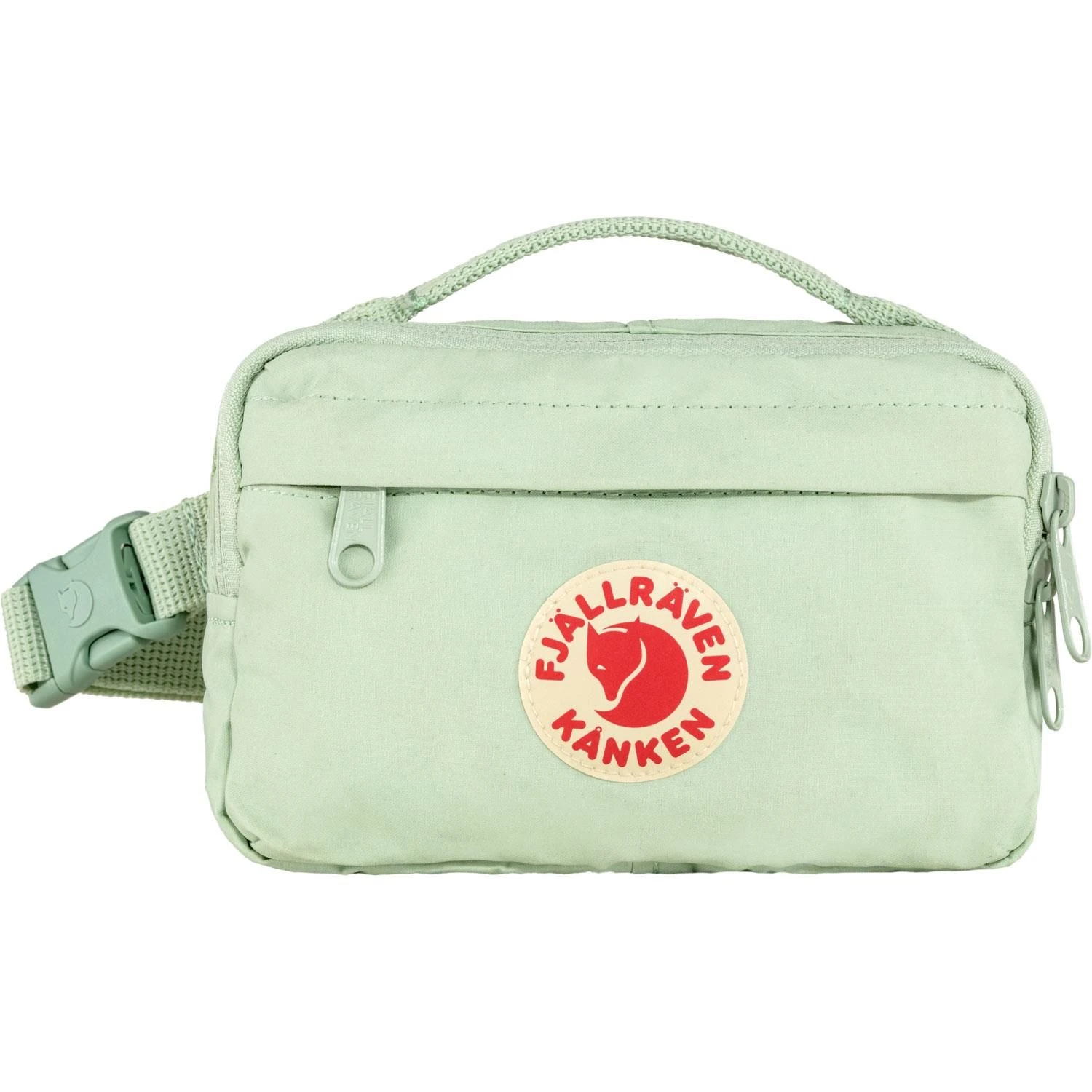 FJÄLLRÄVEN Fjällräven Kånken Heuptas 2l Mint Green 3 FJÄLLRÄVEN Fjällräven Kånken Heuptas 2l Mint Green