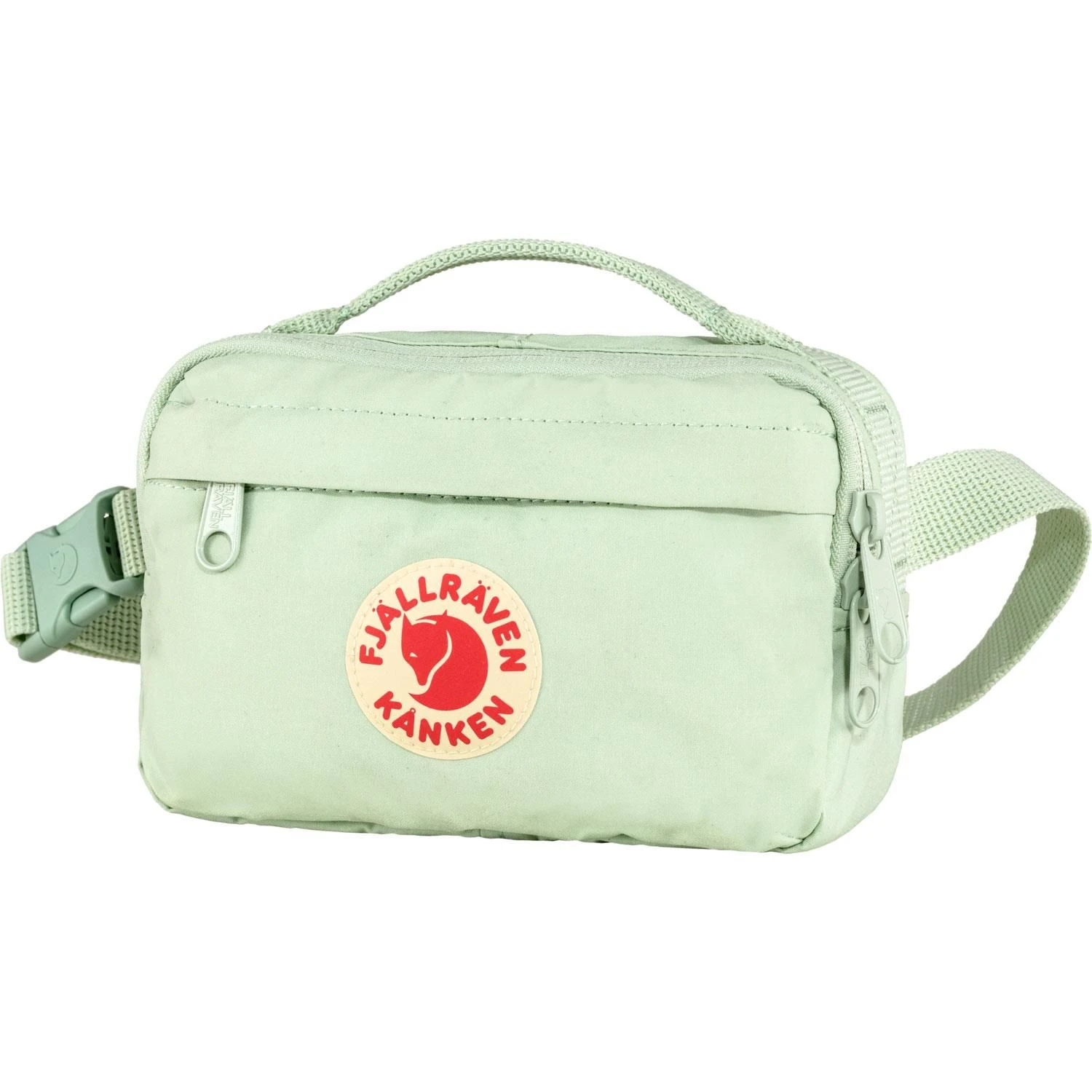 FJÄLLRÄVEN Fjällräven Kånken Heuptas 2l Mint Green 4 FJÄLLRÄVEN Fjällräven Kånken Heuptas 2l Mint Green - Afbeelding 2