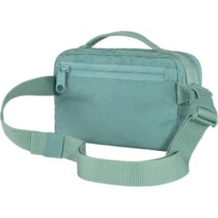 FJÄLLRÄVEN Fjällräven Kånken Heuptas Sky Blue -Veel Plezier Buitenshuis 114459 200 03 2