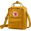 FJÄLLRÄVEN Fjällräven Kånken Sling Schoudertas 2,5L Ochre 1 FJÄLLRÄVEN Fjällräven Kånken Sling Schoudertas 2,5L Ochre -Veel Plezier Buitenshuis 114460 000 01 3