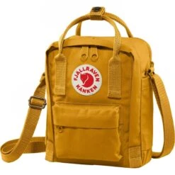 FJÄLLRÄVEN Fjällräven Kånken Sling Schoudertas 2,5L Ochre
