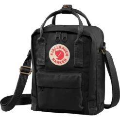FJÄLLRÄVEN Fjällräven Kånken Sling Schoudertas 2,5l Black