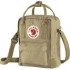 FJÄLLRÄVEN Fjällräven Kånken Sling Schoudertas Clay 1 FJÄLLRÄVEN Fjällräven Kånken Sling Schoudertas Clay -Veel Plezier Buitenshuis 114463 000 01 1