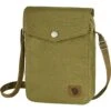 FJÄLLRÄVEN Fjällräven Greenland Pocket Schoudertas Foilage Green 1 FJÄLLRÄVEN Fjällräven Greenland Pocket Schoudertas Foilage Green -Veel Plezier Buitenshuis 114472 300 01 1