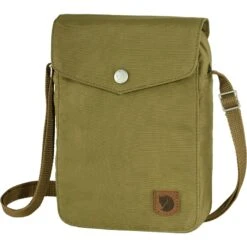 FJÄLLRÄVEN Fjällräven Greenland Pocket Schoudertas Foilage Green
