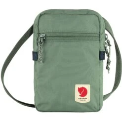 FJÄLLRÄVEN Fjällräven High Coast Pocket Schoudertas 0,8l Patina Green