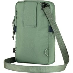 FJÄLLRÄVEN Fjällräven High Coast Pocket Schoudertas 0,8l Patina Green -Veel Plezier Buitenshuis 114475 300 03