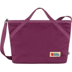 FJÄLLRÄVEN Fjällräven Vardag Crossbody Schoudertas Royal Purple