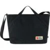 FJÄLLRÄVEN Fjällräven Vardag Crossbody Schoudertas Black -Veel Plezier Buitenshuis 114478 990 01 2
