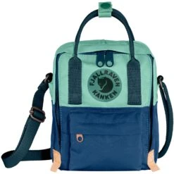 FJÄLLRÄVEN Fjällräven Kånken Art Sling Schoudertas Coast Line Sky