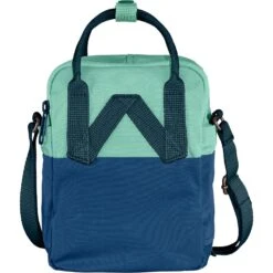 FJÄLLRÄVEN Fjällräven Kånken Art Sling Schoudertas Coast Line Sky -Veel Plezier Buitenshuis 114479 000 03