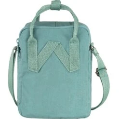 FJÄLLRÄVEN Fjällräven Kånken Sling Schoudertas 2,5l Sky Blue -Veel Plezier Buitenshuis 114482 200 03