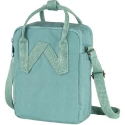 FJÄLLRÄVEN Fjällräven Kånken Sling Schoudertas 2,5l Sky Blue -Veel Plezier Buitenshuis 114482 200 04