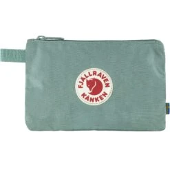 FJÄLLRÄVEN Fjällräven Kånken Gear Pocket Frost Green