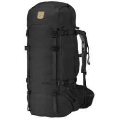 FJÄLLRÄVEN Fjällräven Kajka 65 Backpack 65l Dames Black