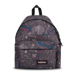 Eastpak Padded Pak'r Rugzak West Blue