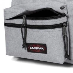 Eastpak Padded Zippl'r Rugzak Sunday Grey -Veel Plezier Buitenshuis 114517 900 05 4