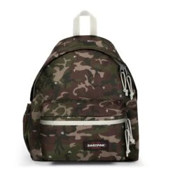 Eastpak Padded Zippl'r + Rugzak On Top White