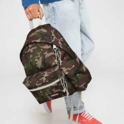 Eastpak Padded Zippl'r + Rugzak On Top White -Veel Plezier Buitenshuis 114526 100 09 1