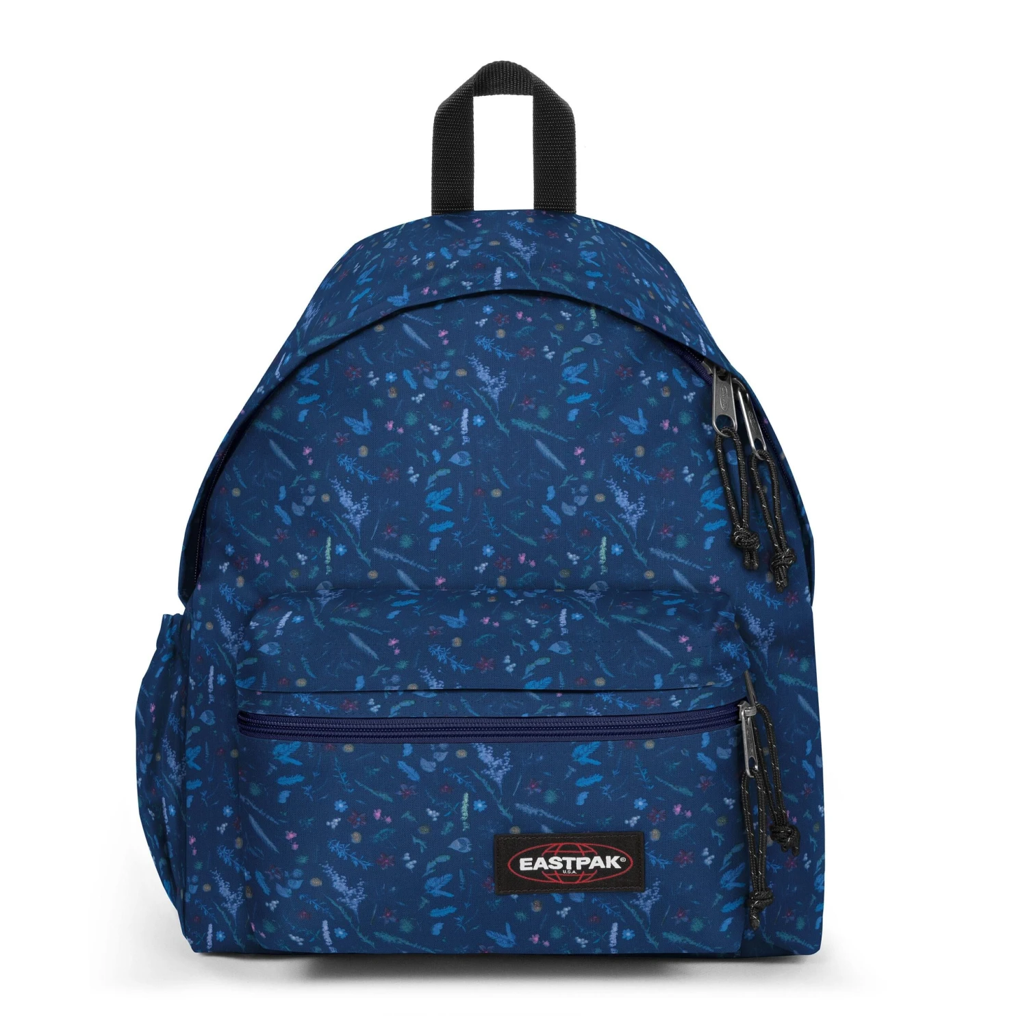 Eastpak Padded Zippl'r + Rugzak Herbs Navy 3 Eastpak Padded Zippl'r + Rugzak Herbs Navy
