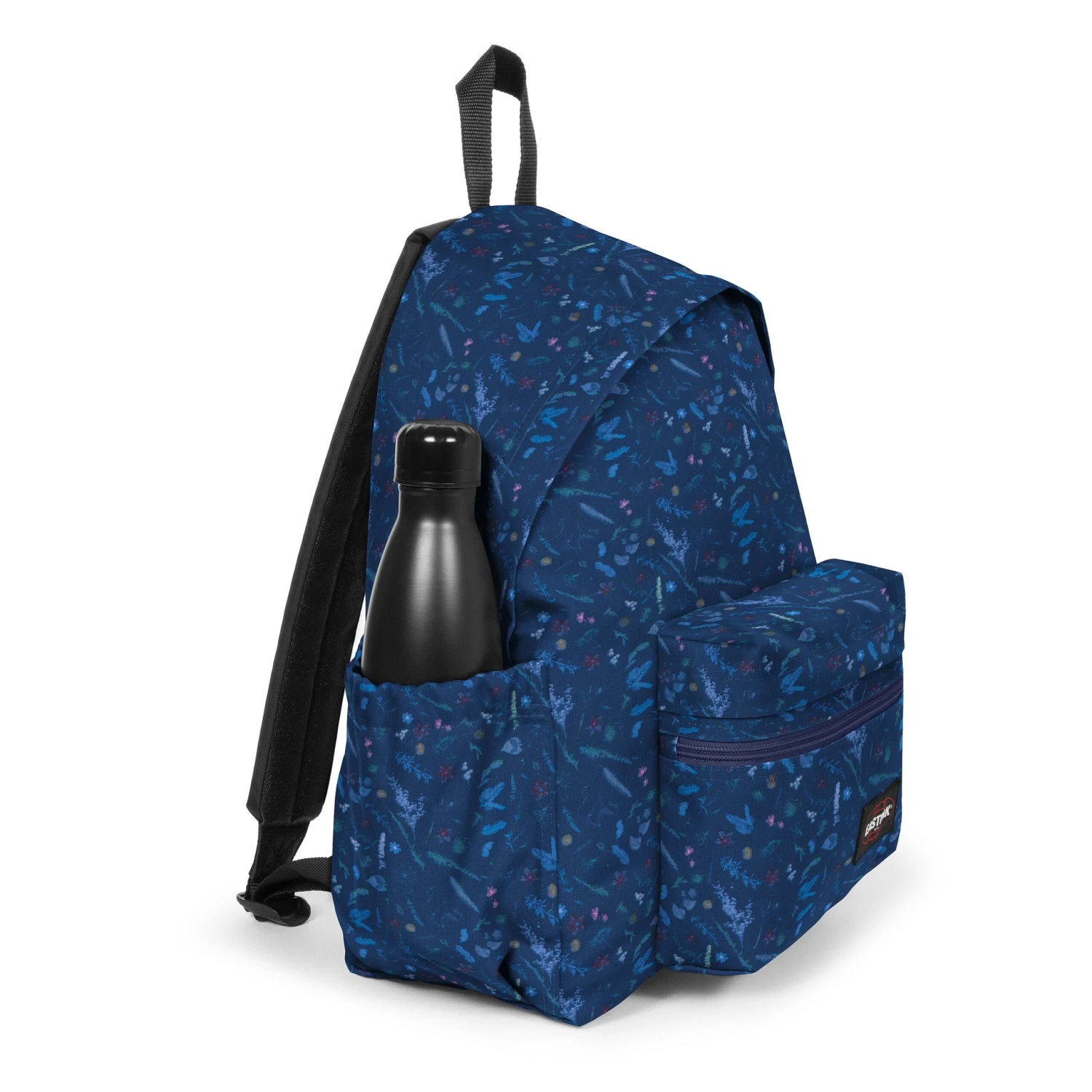 Eastpak Padded Zippl'r + Rugzak Herbs Navy 5 Eastpak Padded Zippl'r + Rugzak Herbs Navy - Afbeelding 3
