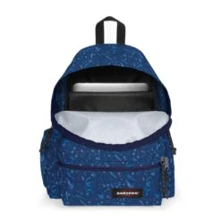 Eastpak Padded Zippl'r + Rugzak Herbs Navy 9 Eastpak Padded Zippl'r + Rugzak Herbs Navy -Veel Plezier Buitenshuis 114529 000 04