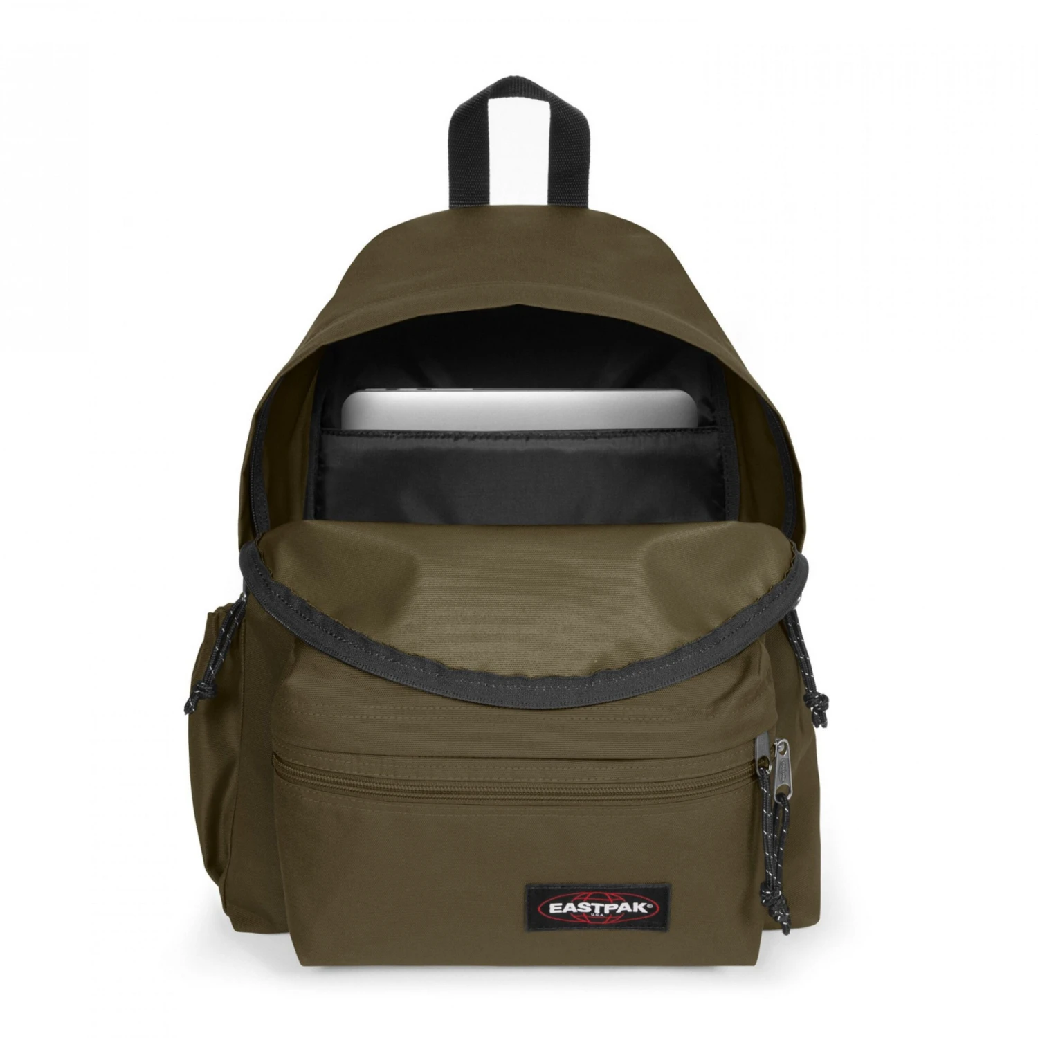 Eastpak Padded Zippl'r + Rugzak Army Olive 4 Eastpak Padded Zippl'r + Rugzak Army Olive - Afbeelding 2