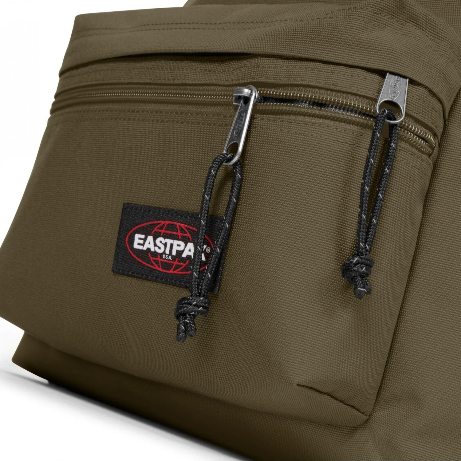 Eastpak Padded Zippl'r + Rugzak Army Olive 7 Eastpak Padded Zippl'r + Rugzak Army Olive - Afbeelding 5