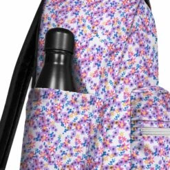 Eastpak Office Zippl'r Rugzak Ditsy White 11 Eastpak Office Zippl'r Rugzak Ditsy White -Veel Plezier Buitenshuis 114544 505 04