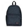 Eastpak Office Zippl'r Rugzak Triple Denim -Veel Plezier Buitenshuis 114549 200 01