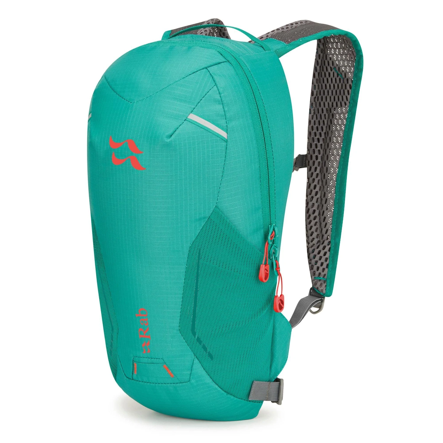 Rab Tensor 5 Liter Small Rugzak Storm Green 3 Rab Tensor 5 Liter Small Rugzak Storm Green