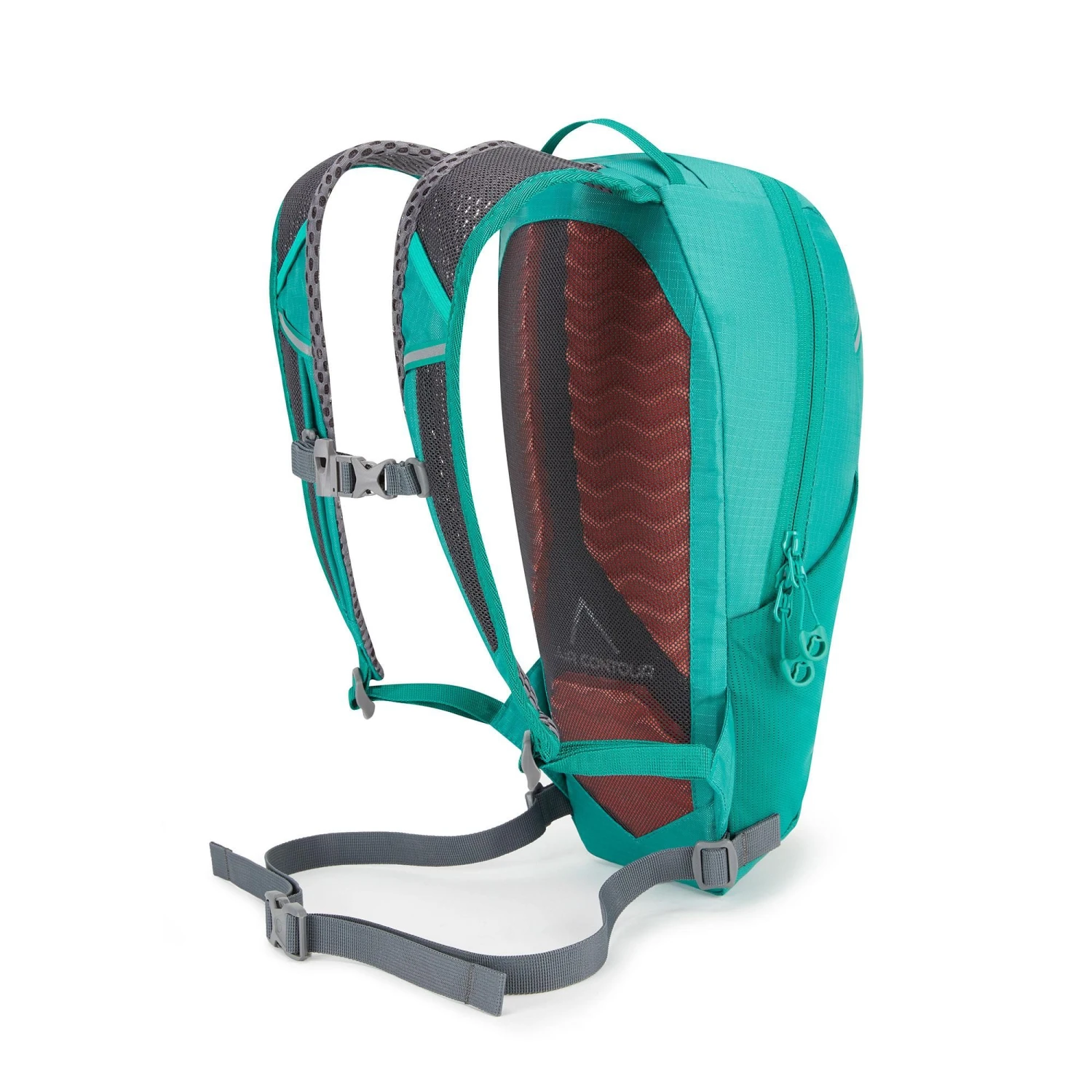 Rab Tensor 5 Liter Small Rugzak Storm Green 5 Rab Tensor 5 Liter Small Rugzak Storm Green - Afbeelding 3