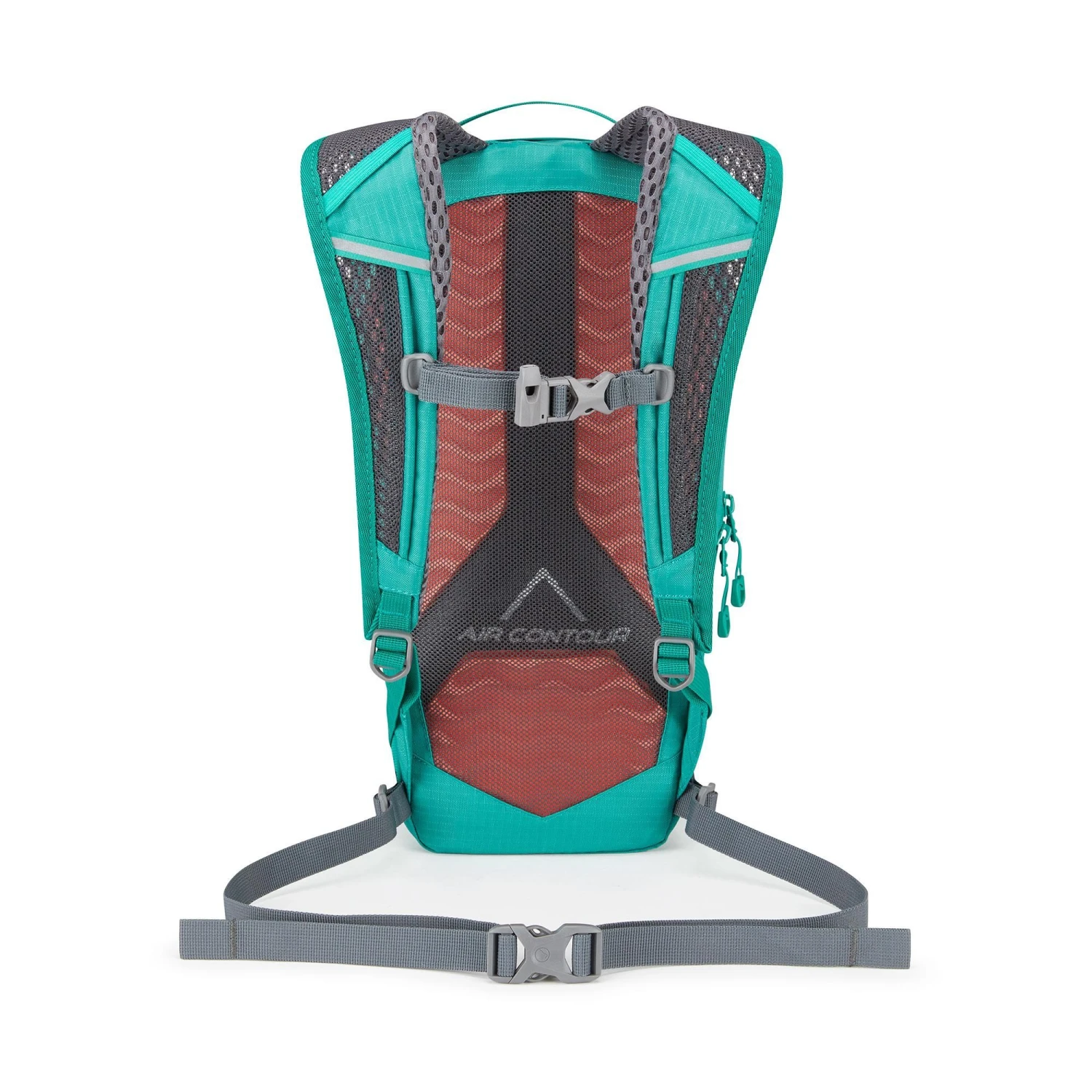 Rab Tensor 5 Liter Small Rugzak Storm Green 6 Rab Tensor 5 Liter Small Rugzak Storm Green - Afbeelding 4