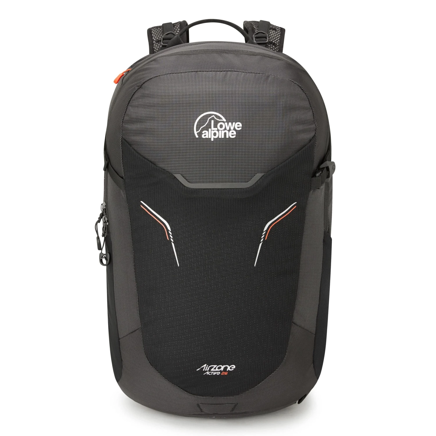 Lowe AlpineAirZone Active 26 Liter Medium Rugzak Black 4 Lowe AlpineAirZone Active 26 Liter Medium Rugzak Black - Afbeelding 2