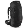 Lowe AlpineEscape Trek 60:70 Backpack Black -Veel Plezier Buitenshuis 114611 990 01