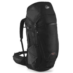 Lowe AlpineEscape Trek 60:70 Backpack Black