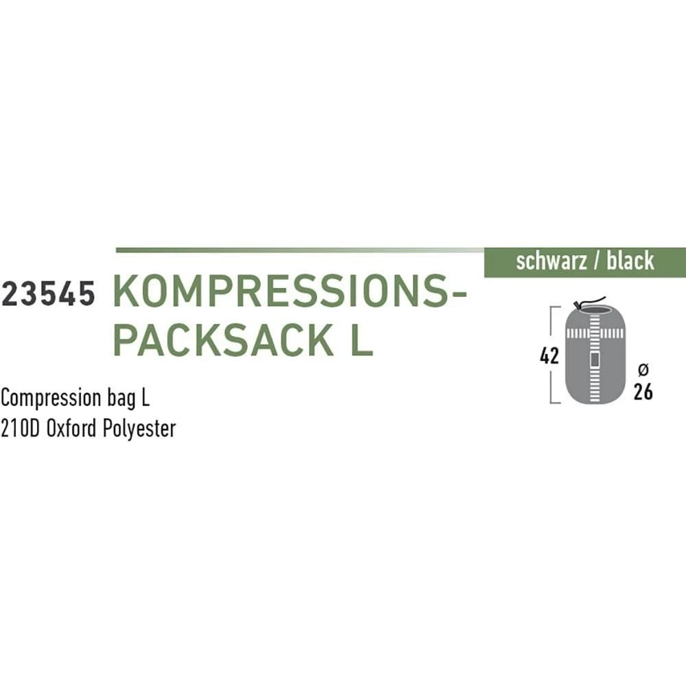 High PeakCompression L Opberghoes Black 4 High PeakCompression L Opberghoes Black - Afbeelding 2