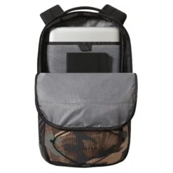 The North FaceJester Rugzak Kelp Tan Camo Print Black -Veel Plezier Buitenshuis 114671 000 04 2