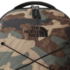 The North FaceJester Rugzak Kelp Tan Camo Print Black -Veel Plezier Buitenshuis 114671 000 05 2