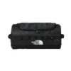 The North FaceBase Camp Travel Canister L Toilettas Black White