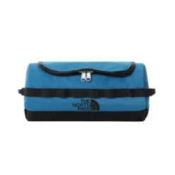 The North FaceBase Camp Travel Canister L Toilettas Banff Blue Black