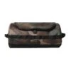 The North FaceBase Camp Travel Canister L Toilettas Kelp Tan Camo Print Black
