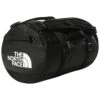 The North FaceBase Camp Duffel XS 31 Liter Reistas Black White